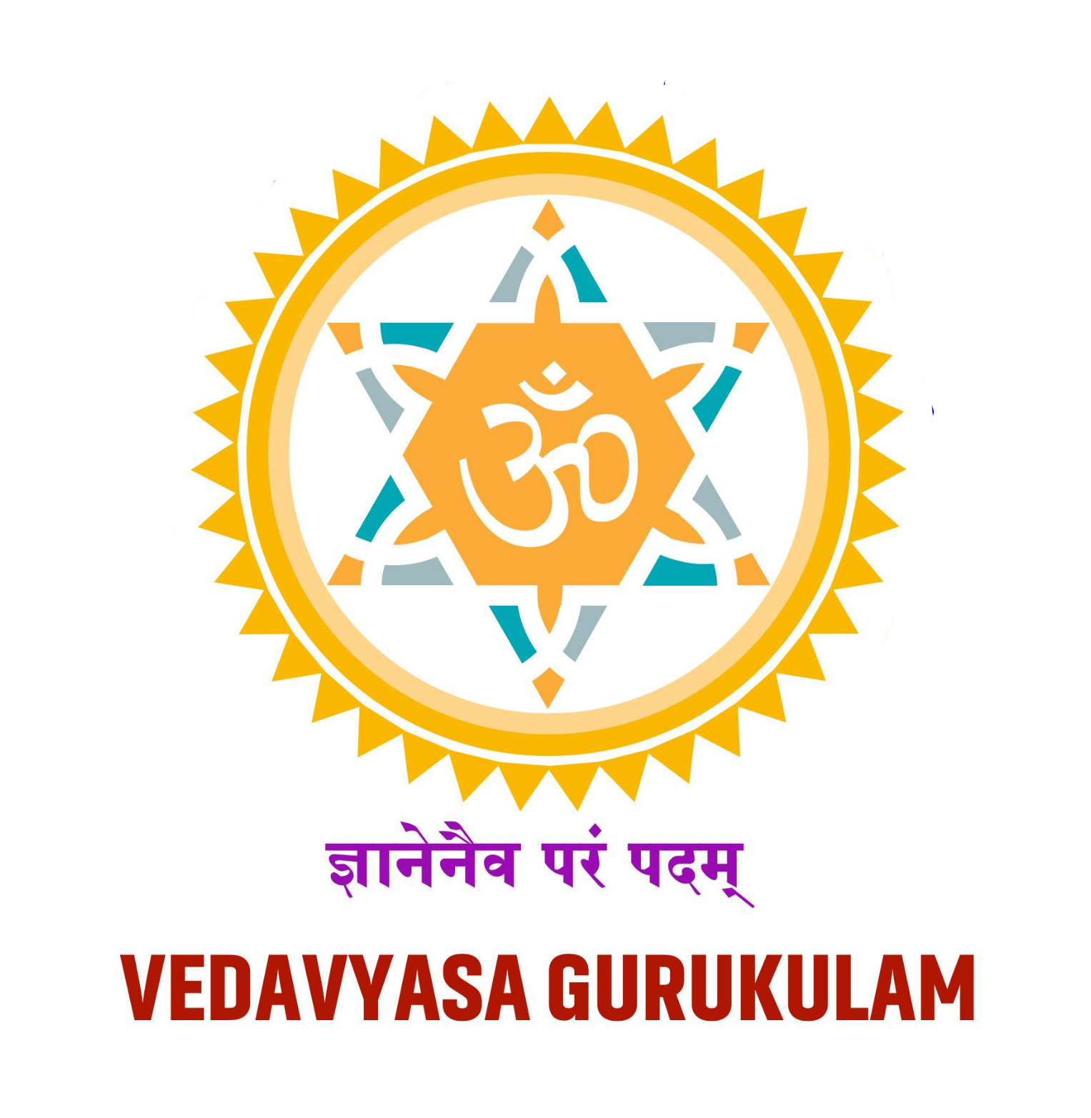 Vedavyasa Logo